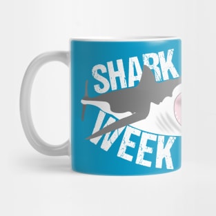 Shark Week Mug